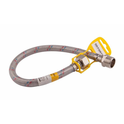 Гнучка підводка для води Thermo Alliance Forte ВЗ 100 см SF382W100 Гнучка підводка для води Thermo Alliance Forte ВЗ 100 см SF382W100