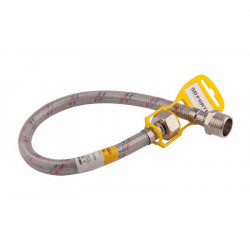 Гнучка підводка для води Thermo Alliance Forte ВЗ 200 см SF382W200 Гнучка підводка для води Thermo Alliance Forte ВЗ 200 см SF382W200