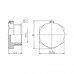 Заглушка Thermo Alliance Forte 1/2" ЗР SF35315 Заглушка Thermo Alliance Forte 1/2" ЗР SF35315