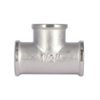 Трійник Thermo Alliance Forte 1/2" ВВ SF36115