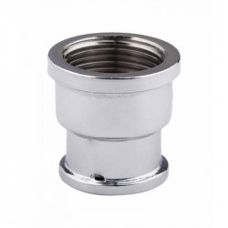 Муфта Thermo Alliance Forte 1/2" ВВ хром SF357H2015 Муфта Thermo Alliance Forte 1/2" ВВ хром SF357H2015