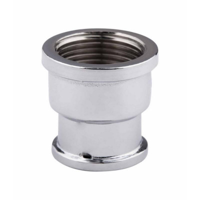 Муфта Thermo Alliance Forte 1/2" ВВ хром SF357H2015 Муфта Thermo Alliance Forte 1/2" ВВ хром SF357H2015