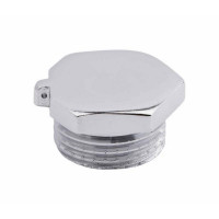 Заглушка Thermo Alliance Forte 1/2" ЗР хром SF353H15 Заглушка Thermo Alliance Forte 1/2" ЗР хром SF353H15