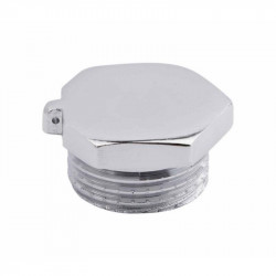 Заглушка Thermo Alliance Forte 1/2" ЗР хром SF353H15 Заглушка Thermo Alliance Forte 1/2" ЗР хром SF353H15