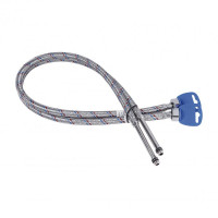 Гнучка підводка для води Thermo Alliance Standart М10 80 см (пара) SD396W80L Гнучка підводка для води Thermo Alliance Standart М10 80 см (пара) SD396W80L