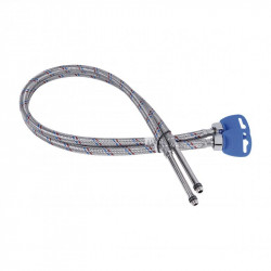 Гнучка підводка для води Thermo Alliance Standart М10 80 см (пара) SD396W80L