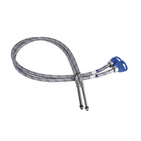 Гнучка підводка для води Thermo Alliance Standart М10 100 см (пара) SD396W100L Гнучка підводка для води Thermo Alliance Standart М10 100 см (пара) SD396W100L