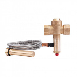 Клапан теплового скидання Icma 3/4" №608 Клапан теплового скидання Icma 3/4" №608