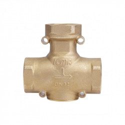 Антиконденсаційний клапан Icma 1" 1/4 45°C №133 Антиконденсаційний клапан Icma 1" 1/4 45°C №133