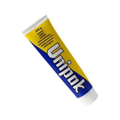 Паста герметик Unipak Unigum 250 г (туба) Паста герметик Unipak Unigum 250 г (туба)