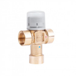 Змішувач термостатичний Icma 3/4" №143 Змішувач термостатичний Icma 3/4" №143
