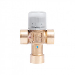 Змішувач термостатичний Icma 3/4" №143 Змішувач термостатичний Icma 3/4" №143