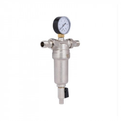 Фільтр самопромивний Thermo Alliance Standart 1/2" тонкого очищення SF127W15 Фільтр самопромивний Thermo Alliance Standart 1/2" тонкого очищення SF127W15