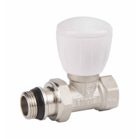 Кран радіаторний Thermo Alliance Standart Powerful 1/2" ВЗ з антипротіканням прямий SF230W15 SF230W15 Кран радіаторний Thermo Alliance Standart Powerful 1/2" ВЗ з антипротіканням прямий SF230W15 SF230W15