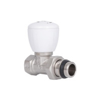 Кран радіаторний Thermo Alliance Standart Powerful 1/2" ВЗ з антипротіканням прямий SF230W15 SF230W15 Кран радіаторний Thermo Alliance Standart Powerful 1/2" ВЗ з антипротіканням прямий SF230W15 SF230W15