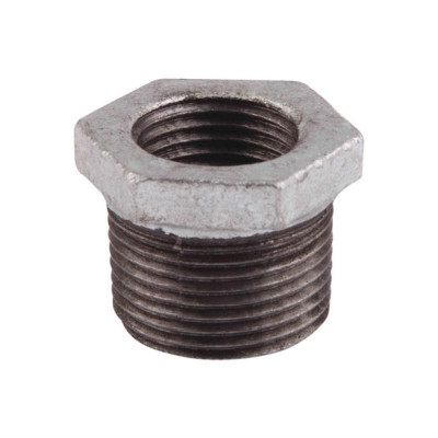 Футорка чавунна 1" 1/4х1" ЗР Футорка чавунна 1" 1/4х1" ЗР