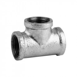 Трійник чавунний 2" ВР Трійник чавунний 2" ВР