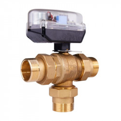 Кран кульовий зонний Icma 1" 1/4 №343