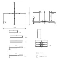 Thermo Alliance Обладнання для розмотування труби Thermo Alliance Обладнання для розмотування труби