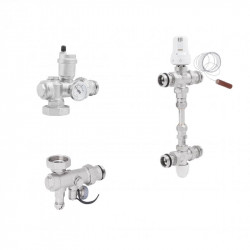 Змішувальна група Icma без насоса №M054 Змішувальна група Icma без насоса №M054