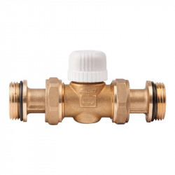 Зонний вентиль Icma 3/4"х2 №300 Зонний вентиль Icma 3/4"х2 №300