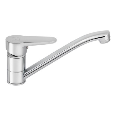 Змішувач для кухні Lidz Nicole 002 (k35) LDNIC002CRM21878 Chrome Змішувач для кухні Lidz Nicole 002 (k35) LDNIC002CRM21878 Chrome