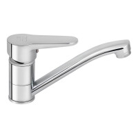 Змішувач для кухні Lidz Nicole 002M (k35) LDNIC002MCRM21879 Chrome Змішувач для кухні Lidz Nicole 002M (k35) LDNIC002MCRM21879 Chrome