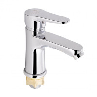 Змішувач для раковини Lidz Nicole 001F (k35) LDNIC001FCRM21880 Chrome Змішувач для раковини Lidz Nicole 001F (k35) LDNIC001FCRM21880 Chrome