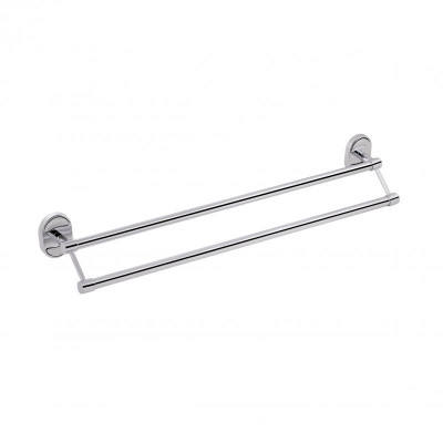 Тримач для рушників Lidz (CRM) 114.01.02 65 см Тримач для рушників Lidz (CRM) 114.01.02 65 см