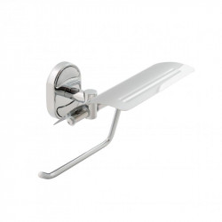 Тримач для туалетного паперу Lidz Oreo 0301 LDORE0301CRM22087 Chrome Тримач для туалетного паперу Lidz Oreo 0301 LDORE0301CRM22087 Chrome