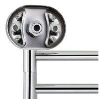 Тримач для рушників Lidz (CRM) 114.07.03