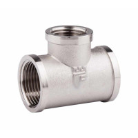 Трійник редукційний Thermo Alliance Forte 1"х1/2"х1" ВВ SF362251525 Трійник редукційний Thermo Alliance Forte 1"х1/2"х1" ВВ SF362251525