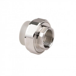 Згін "Американка" PPR Thermo Alliance 32х1" ВР Згін "Американка" PPR Thermo Alliance 32х1" ВР