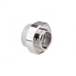 Згін "Американка" PPR Thermo Alliance 50х1" 1/2 ВР Згін "Американка" PPR Thermo Alliance 50х1" 1/2 ВР