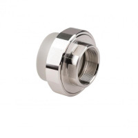 Згін "Американка" PPR Thermo Alliance 63х2" ВР Згін "Американка" PPR Thermo Alliance 63х2" ВР