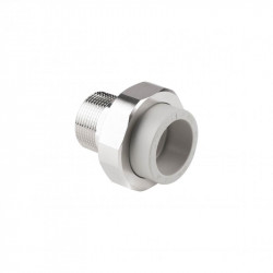 Згін "Американка" PPR Thermo Alliance 40х1" 1/4 ЗР Згін "Американка" PPR Thermo Alliance 40х1" 1/4 ЗР