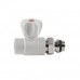 Кран кульовий радіаторний PPR Thermo Alliance 20х1/2" прямий Кран кульовий радіаторний PPR Thermo Alliance 20х1/2" прямий