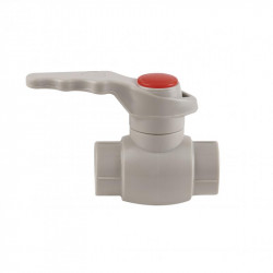 Кран кульовий PPR Thermo Alliance 20 Кран кульовий PPR Thermo Alliance 20