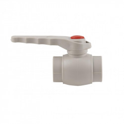 Кран кульовий PPR Thermo Alliance 40 Кран кульовий PPR Thermo Alliance 40