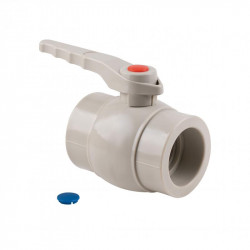 Кран кульовий PPR Thermo Alliance 63 Кран кульовий PPR Thermo Alliance 63