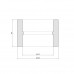 Муфта PPR Thermo Alliance 110 Муфта PPR Thermo Alliance 110