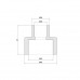 Муфта PPR Thermo Alliance 40х20