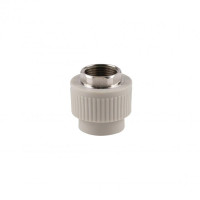 Муфта PPR Thermo Alliance 32х1" ВР