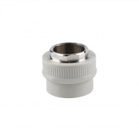 Муфта PPR Thermo Alliance 50х1" 1/2 ВР