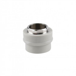 Муфта PPR Thermo Alliance 50х1" 1/2 ВР