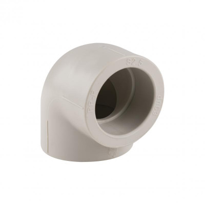 Кутик PPR Thermo Alliance 63, 90° Кутик PPR Thermo Alliance 63, 90°