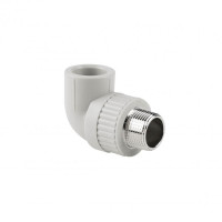 Кутик PPR Thermo Alliance 25х3/4" ЗР Кутик PPR Thermo Alliance 25х3/4" ЗР