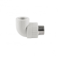 Кутик PPR Thermo Alliance 25х3/4" ЗР Кутик PPR Thermo Alliance 25х3/4" ЗР