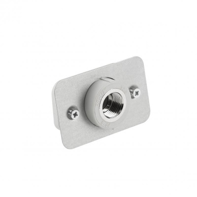 Кутик PPR Thermo Alliance 20х1/2" ВР, під гіпсокартон Кутик PPR Thermo Alliance 20х1/2" ВР, під гіпсокартон