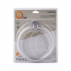 Тримач для рушника Qtap Liberty D 160 мм QTLIBCRM1160 Chrome